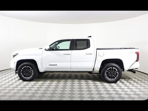 Ice Cap 2026 Toyota Tacoma TRD Sport