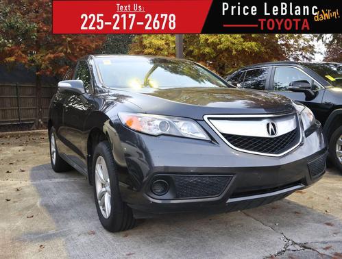 2015 Acura RDX Base