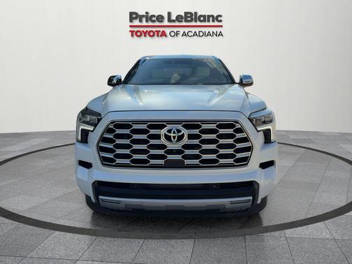 2024 Toyota Sequoia Capstone