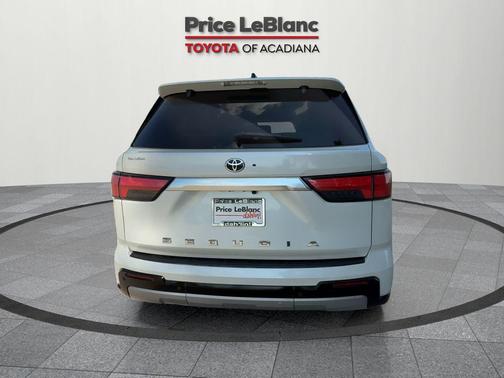 2024 Toyota Sequoia Capstone