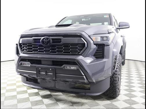 Underground 2024 Toyota Tacoma TRD Sport