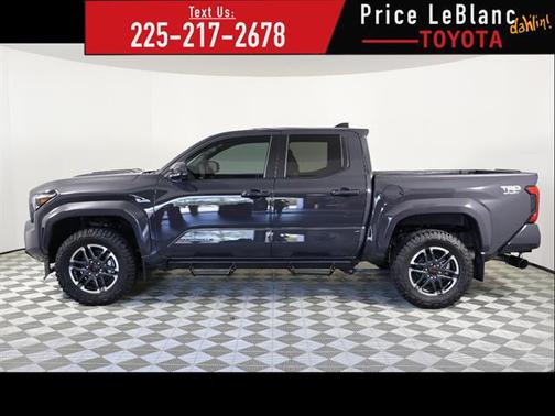 Underground 2024 Toyota Tacoma TRD Sport
