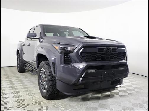 Underground 2024 Toyota Tacoma TRD Sport