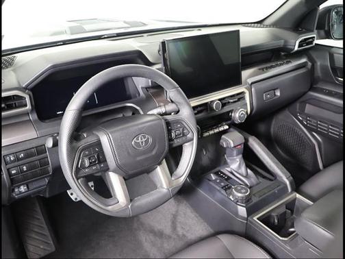Underground 2024 Toyota Tacoma TRD Sport