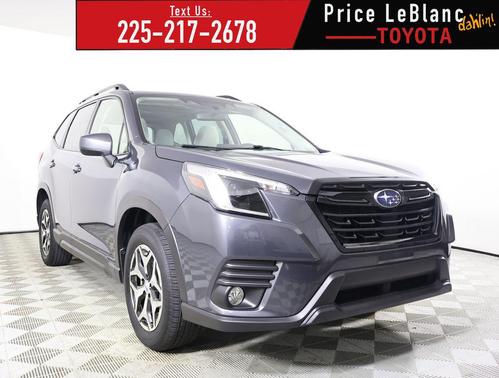 2023 Subaru Forester Premium