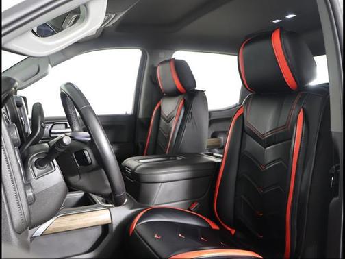 2022 Chevrolet Silverado 1500 Limited RST