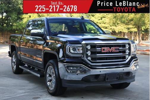 2017 GMC Sierra 1500 SLT