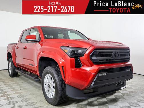 2025 Toyota Tacoma SR5