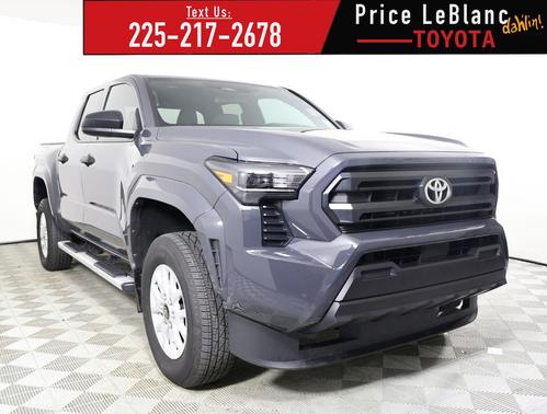 2024 Toyota Tacoma SR