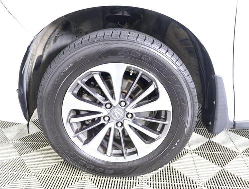 2017 Acura RDX Advance Package