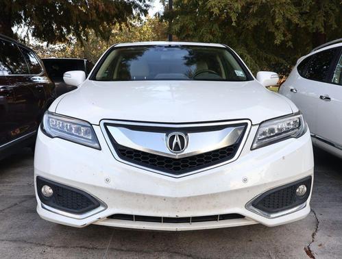 2017 Acura RDX Advance Package