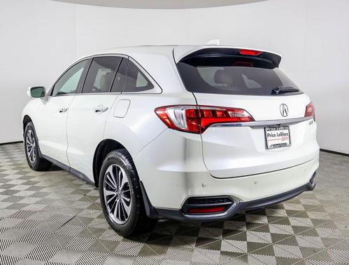2017 Acura RDX Advance Package