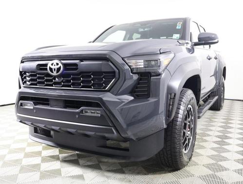 2025 Toyota Tacoma Hybrid TRD Off Road