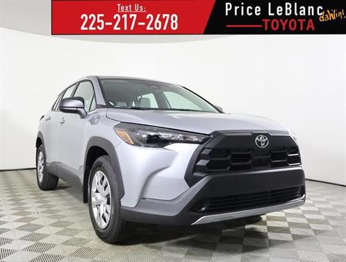 2026 Toyota Corolla Cross L