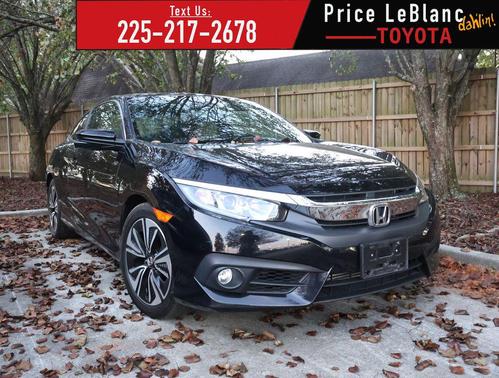 2016 Honda Civic EX-L