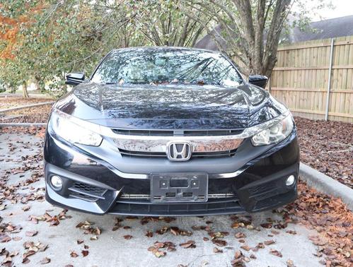 2016 Honda Civic EX-L