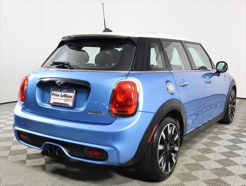 2016 MINI Hardtop Cooper S