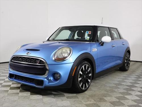 2016 MINI Hardtop Cooper S