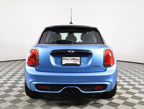 2016 MINI Hardtop Cooper S