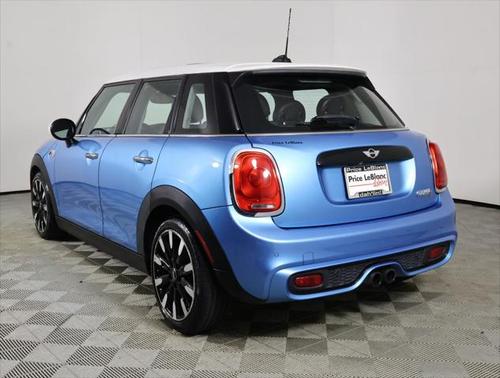 2016 MINI Hardtop Cooper S