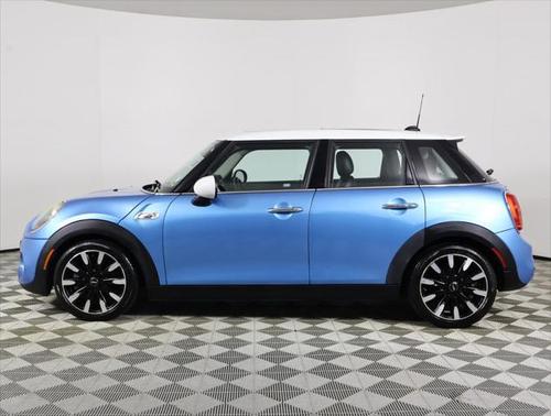2016 MINI Hardtop Cooper S