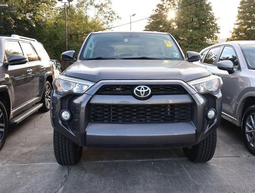 2016 Toyota 4Runner SR5