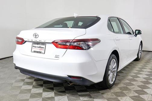 2021 Toyota Camry LE