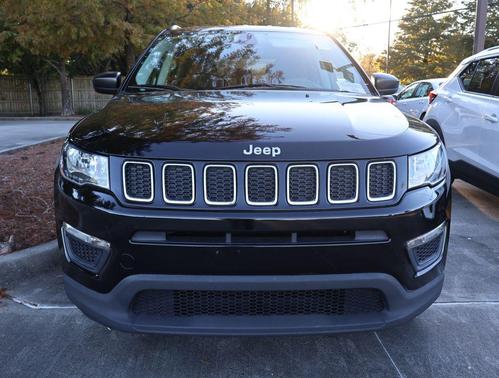 2018 Jeep Compass Sport