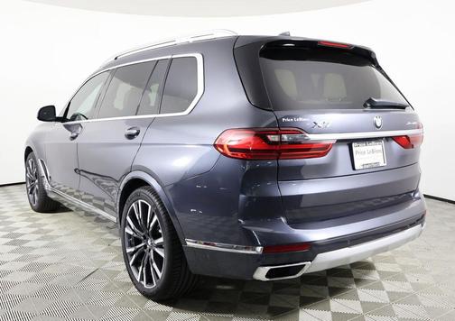 2021 BMW X7 xDrive40i