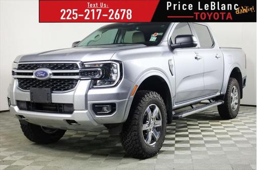 2024 Ford Ranger XLT