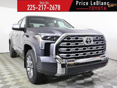 2026 Toyota Tundra 1794 Edition
