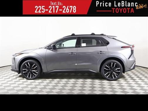 2026 Toyota bZ Limited