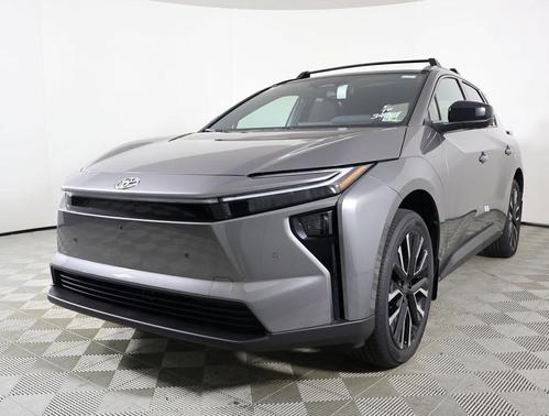 2026 Toyota bZ Limited