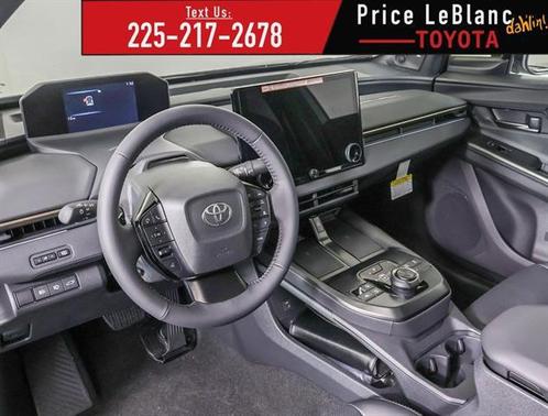 2026 Toyota bZ Limited