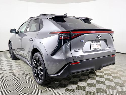 2026 Toyota bZ Limited