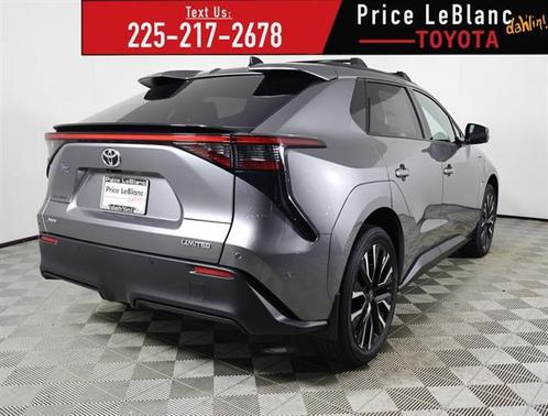 2026 Toyota bZ Limited
