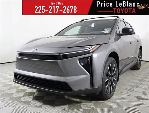 2026 Toyota bZ Limited