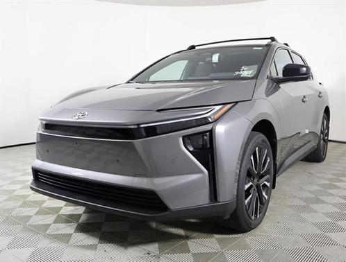 2026 Toyota bZ Limited