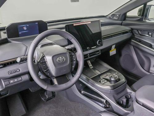 2026 Toyota bZ Limited