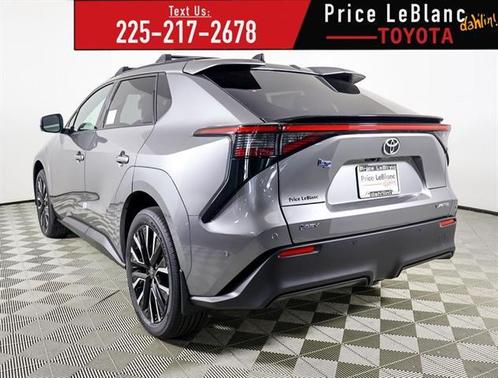 2026 Toyota bZ Limited
