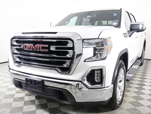 2022 GMC Sierra 1500 SLT