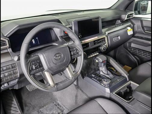 Black 2026 Toyota Tacoma TRD Off Road