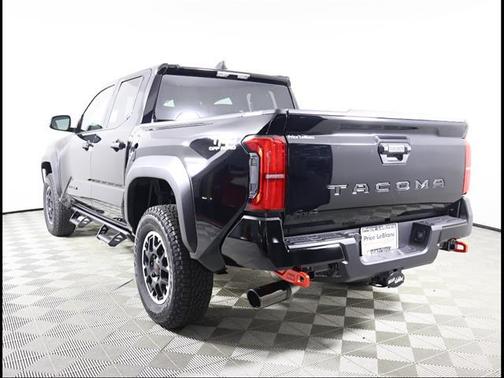 Black 2026 Toyota Tacoma TRD Off Road