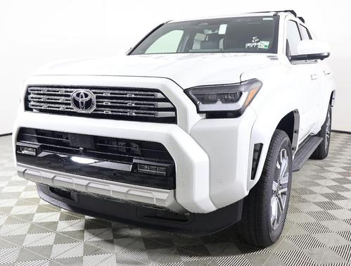 2026 Toyota 4Runner Limited