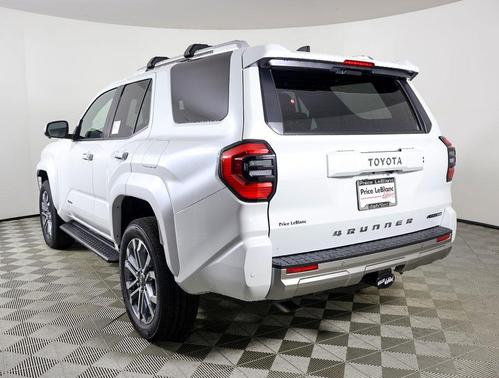 2026 Toyota 4Runner Limited