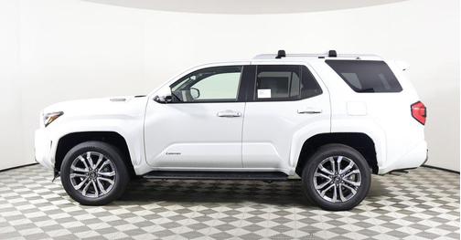 2026 Toyota 4Runner Limited