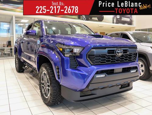 2025 Toyota Tacoma TRD Sport