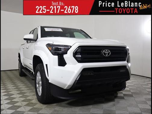 2025 Toyota Tacoma SR5