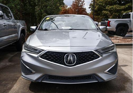 2019 Acura ILX Premium Package