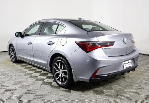 2019 Acura ILX Premium Package